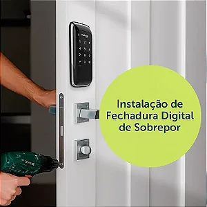Fechadura Digital FD2000D
