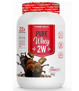 Pure Whey 2W Puretech 900g