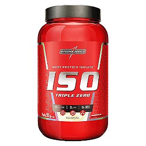 ISO Triple Whey Zero Integralmedica 900g