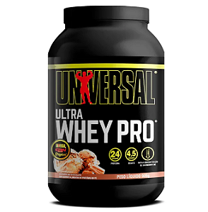 Ultra Whey Pro Universal 900g