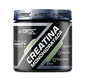 Creatina Monohidratada Evorox 300g
