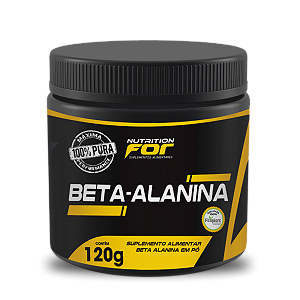 Beta Alanina Nutrition For 120g