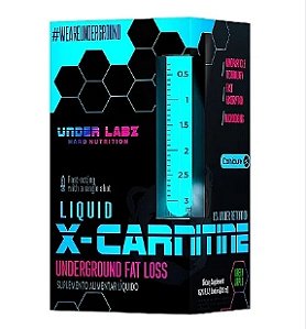 X Carnitine Under Labz 480ml