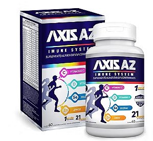 Axis Az - Imune System - 60 Comp