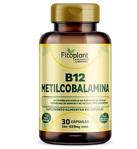 B12 Metilcobalamina 620mg 30Caps