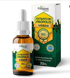 Extrato de Própolis Verde 30ml