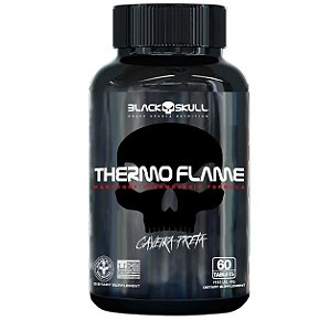 Thermoflame Black Skull