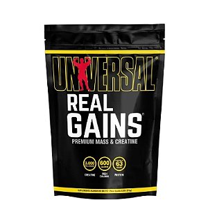 Hipercalorico Real Gains Universal 3kg