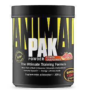 Animal Pak Powder 300g  - Universal