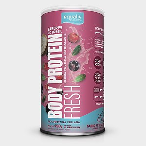 Body Protein Fresh 450g Equaliv