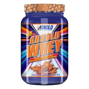 Arnold Whey Protein 3W 900g - Arnold Nutrition
