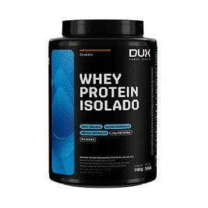 Whey Protein Isolado Dux 900g