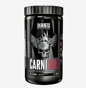 Proteina da Carne  Carnibol Darkenss 900g
