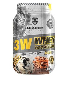 3 Whey ACG Leader Nutrition- 900g