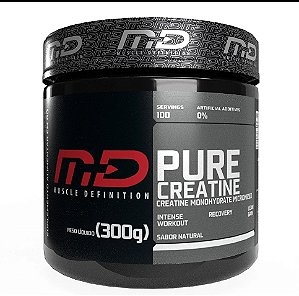 Pure Creatina 300g MD