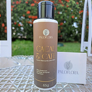 Creme Hidratante para as Mãos - Cacau&Café (65g)