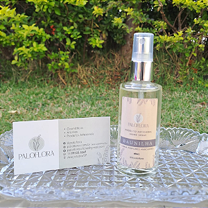 Home Spray Baunilha - Linha Perfumes Marcantes - Produto Artesanal (60mL))