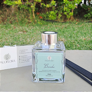 Aromatizador de Ambientes Palo Flora - Bambu – 100ml