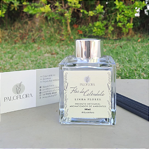 Aromatizador de Ambientes Flor de Calêndula Paloflora – 100ml