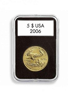 Promoção - Capsula Slab Everslab Leuchtturm 31.0 mm