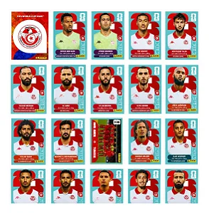 Copa 2026 - Seleção da Holanda Completa - NED1 a NED20 - Grupo