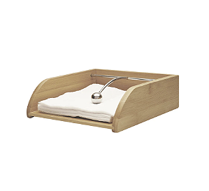 Porta Guardanapo Ou De Mesa Em Bambu