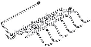 Suporte Porta Xícaras De Armário Future Cromado