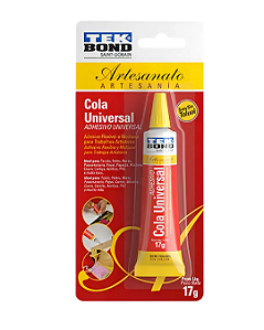 Super Cola Universal 17g Tekbond