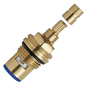 Reparo Universal Para Torneira  Blukit Deca Docol 1/4 De Volta Metal