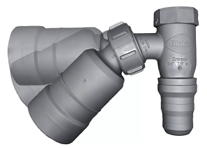 Adaptador Blukit Para Máquina De Lavar Universal 45º 90º Retenção