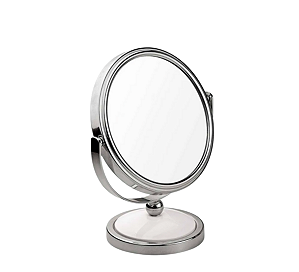 Espelho Bancada Dupla Face Mor