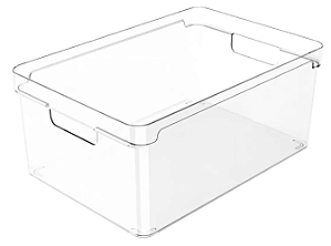 Organizador Multiuso Ou Transparente