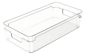 Organizador Ou Médio Transparente