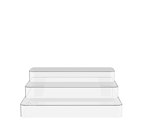 Organizador Multinível Ou Em Acrilico