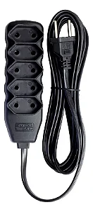 Extensão Force Line Bipolar 5 Tom. 3 M Preto