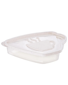 Porta Filtro De Papel Plasútil 850ml