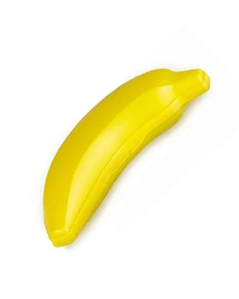 Porta Banana Plasútil Amarelo