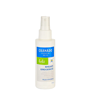 Repelente Bebê Peles Sensíveis Granado 110ml
