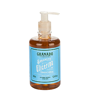 Sabonete Líquido de Glicerina Granado Tradicional 300ml