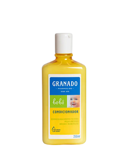 Condicionador Bebê Tradicional 250ml