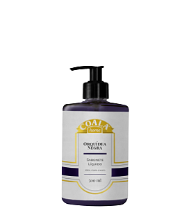 Sabonete Líquido Coala Orquídea Negra 500ml
