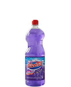Álcool Perfumado Fuzetto Lavanda 1L