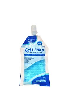 Gel Condutor para Ultrassom Azul 100g