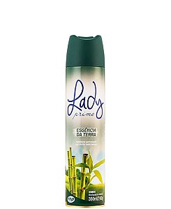 Odorizador Lady Prime Bamboo 360ml