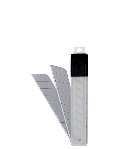 Lâmina Estreita 9 mm Bazze