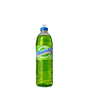 Lava louças Absoluto Limão 500ml