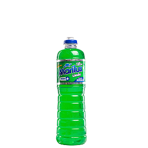 Detergente Marilux 500 ml Limão