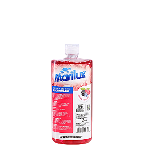 Sabonete Líquido 1L Frutas Vermelhas Marilux