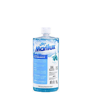 Sabonete Líquido 1L Herbal Marilux