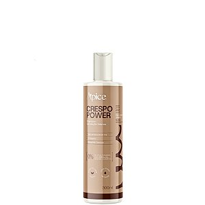 Shampoo Crespo Power Apice 300ml